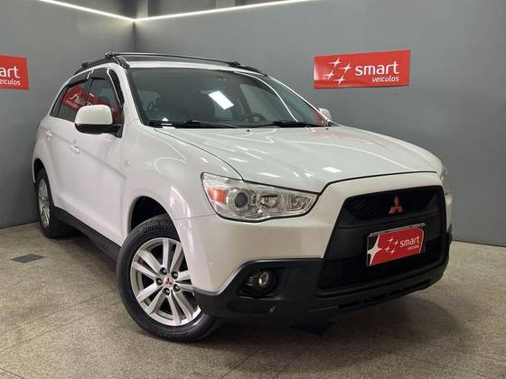 MITSUBISHI ASX 2.0 4WD 16V GASOLINA 4P AUTOMÁTICO